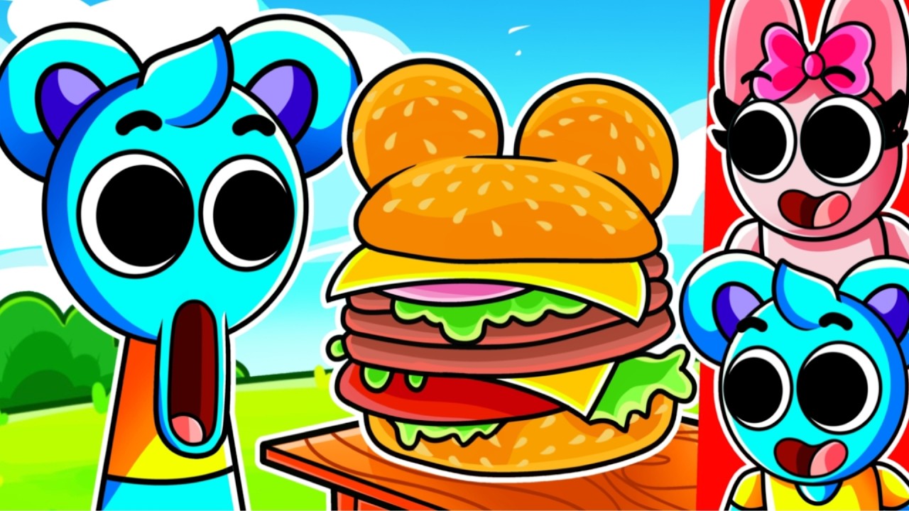 ¿LAS ANIMACIONES DE SPRUNKI 3D MÁS EXTRAÑAS..??