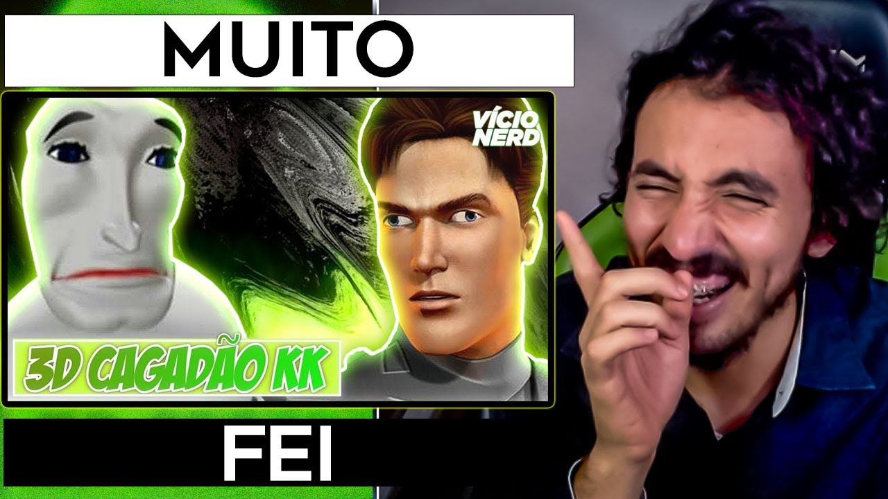 Desenhos 3D que ENVELHECERAM MAL / Piores CGI 👎🤮 - Vicio Nerd | Leozin React