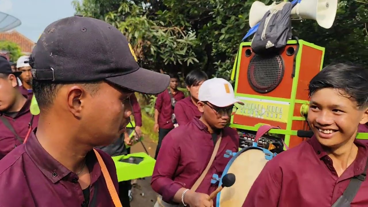 Tanji Kuda Renggong Sadewa Grup - Ayun Ambing