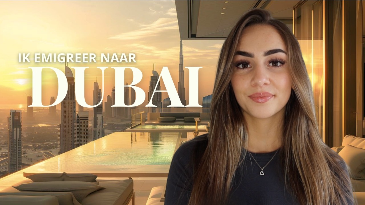 Ik emigreer naar Dubai… dit is waarom (en wat het kost)