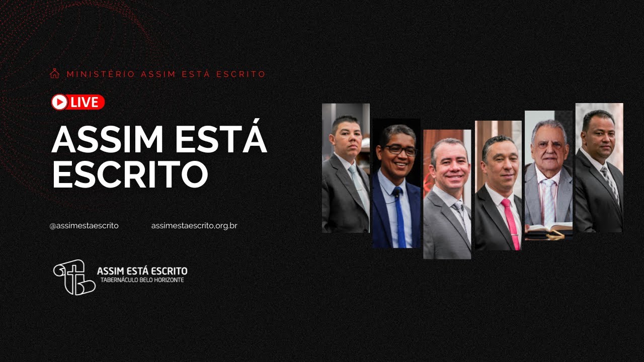 🔴 REPRISE | O Privilégio de Ser Liderado Pelo Espírito Santo | Programa AEE 380