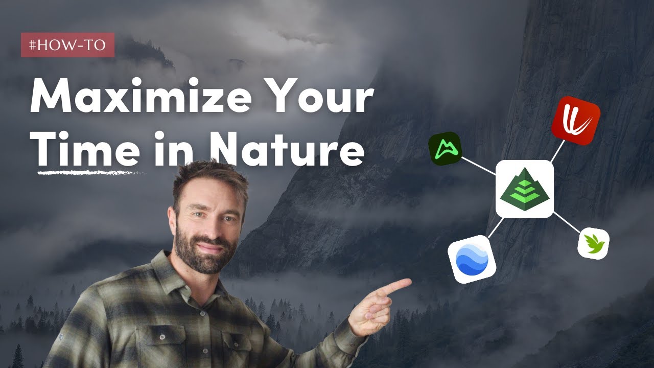 5 Apps for EPIC Landscape Photography Trips