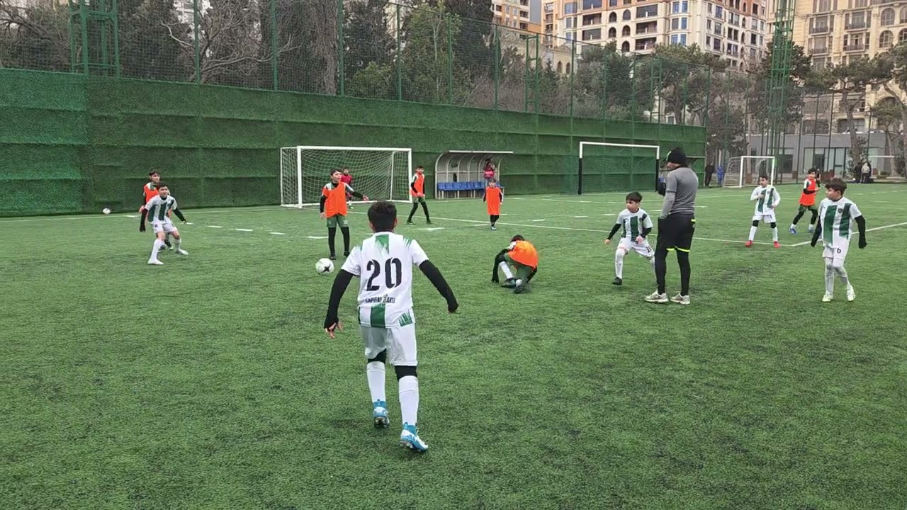 Azərbaycan çempionatı (U-11)  Capital Baku FK  -----  Difai FK