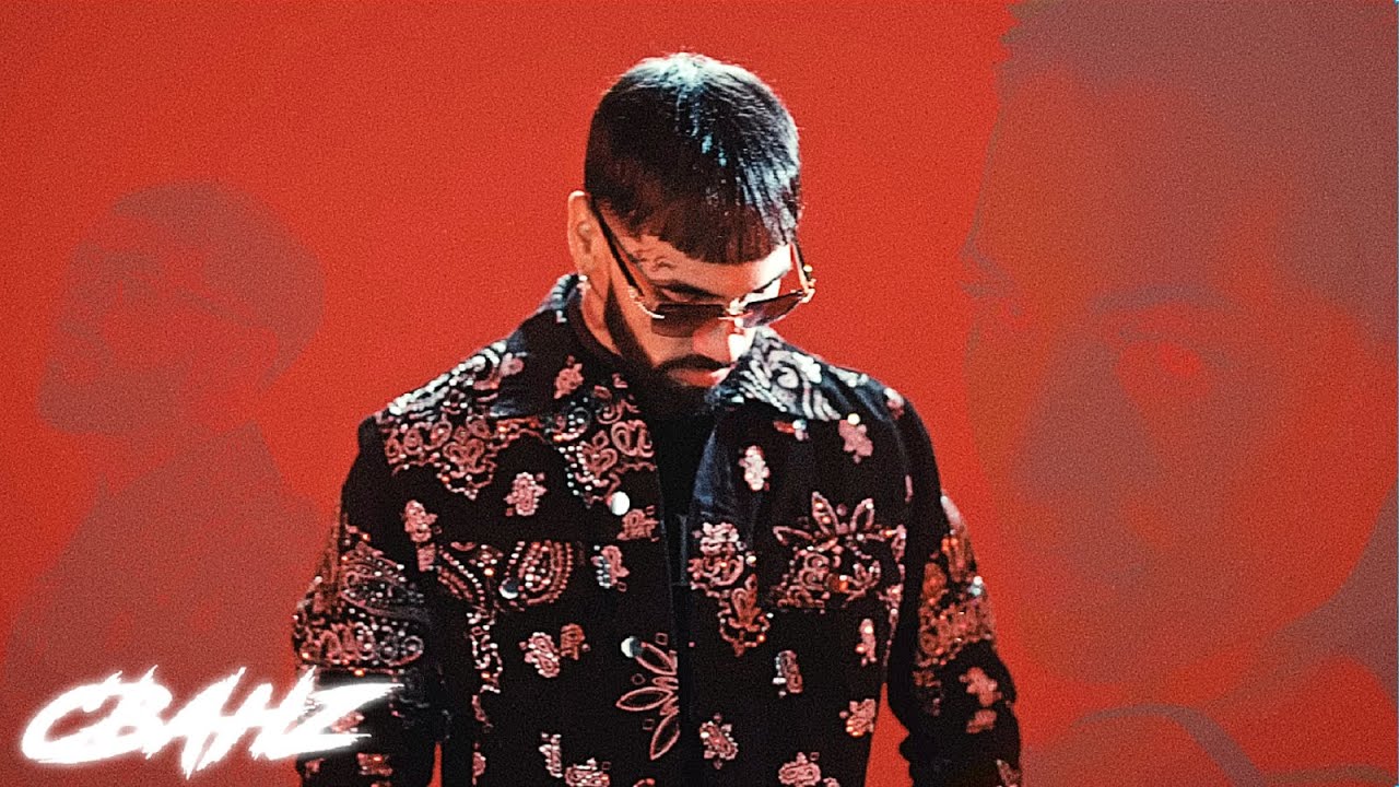 Anuel AA - BAD BOY (Solo Version) [Video Oficial]