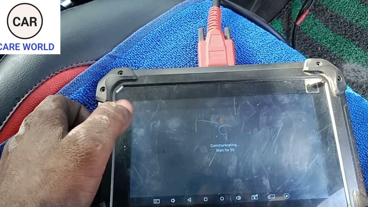 ABS की ब्रेक ब्लीडिंग कैसे करें xtool PS 70 pro के साथ  