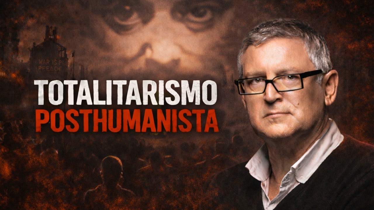 Michel Onfray - Orwell y el Nuevo Totalitarismo