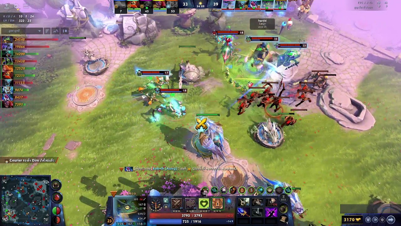 DOTA2 20260224 CHAMP VS CHAOKHA