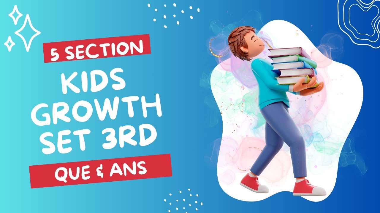Closing the Week with Kids Growth Success