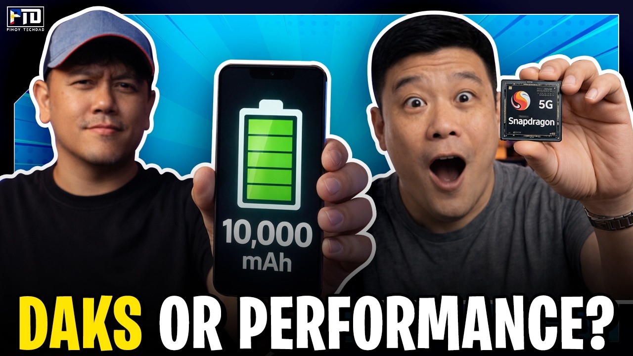 DAKS NA BATTERY OR MATINDING PERFORMANCE?