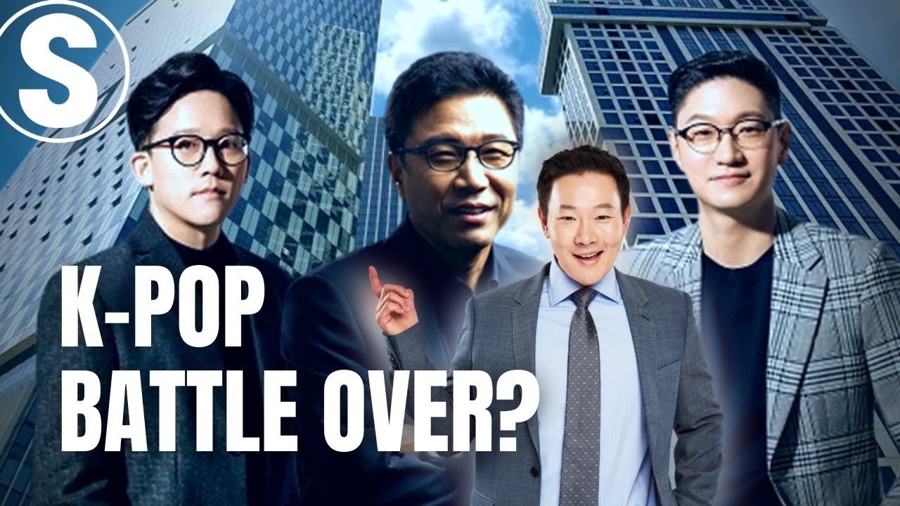 SM Entertainment Battle: Intermission or Finale? CEO Chris Lee's Surprising Move