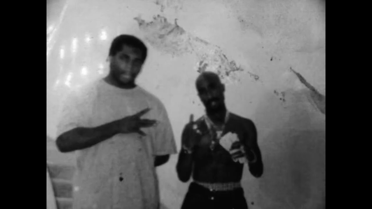 2Pac x Nutt-So - Ghetto Star (OG) (Instrumental)