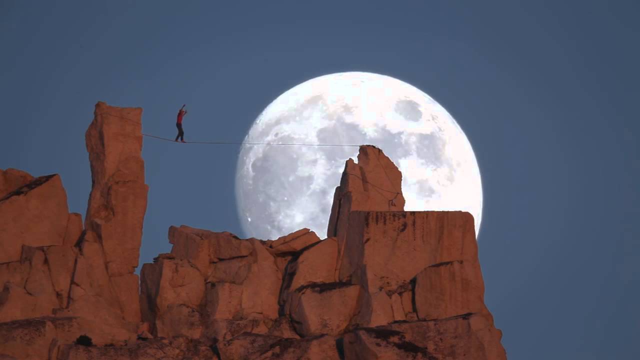 Moonwalk Trailer - Banff Mountain Film Festival