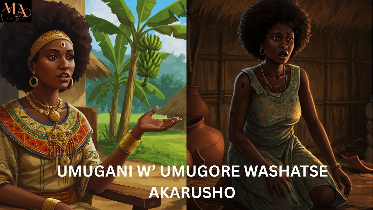UMUGANI W' UMUGORE WASHATSE AKARUSHO