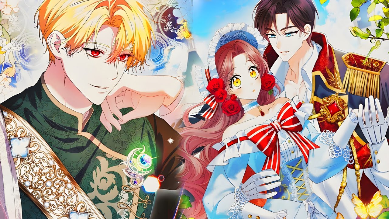 I Just Wanted Freedom—Why Did the Villain Prince Make Me His Fiancée?! | Manhwa Recap