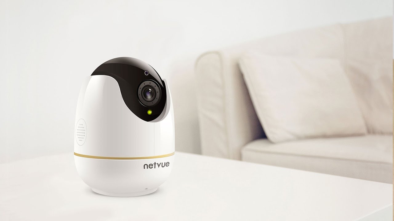 Netvue Orb Cam — как настроить