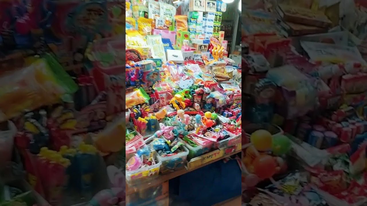 Gwangjang Market, Seoul - KZxTheWorld