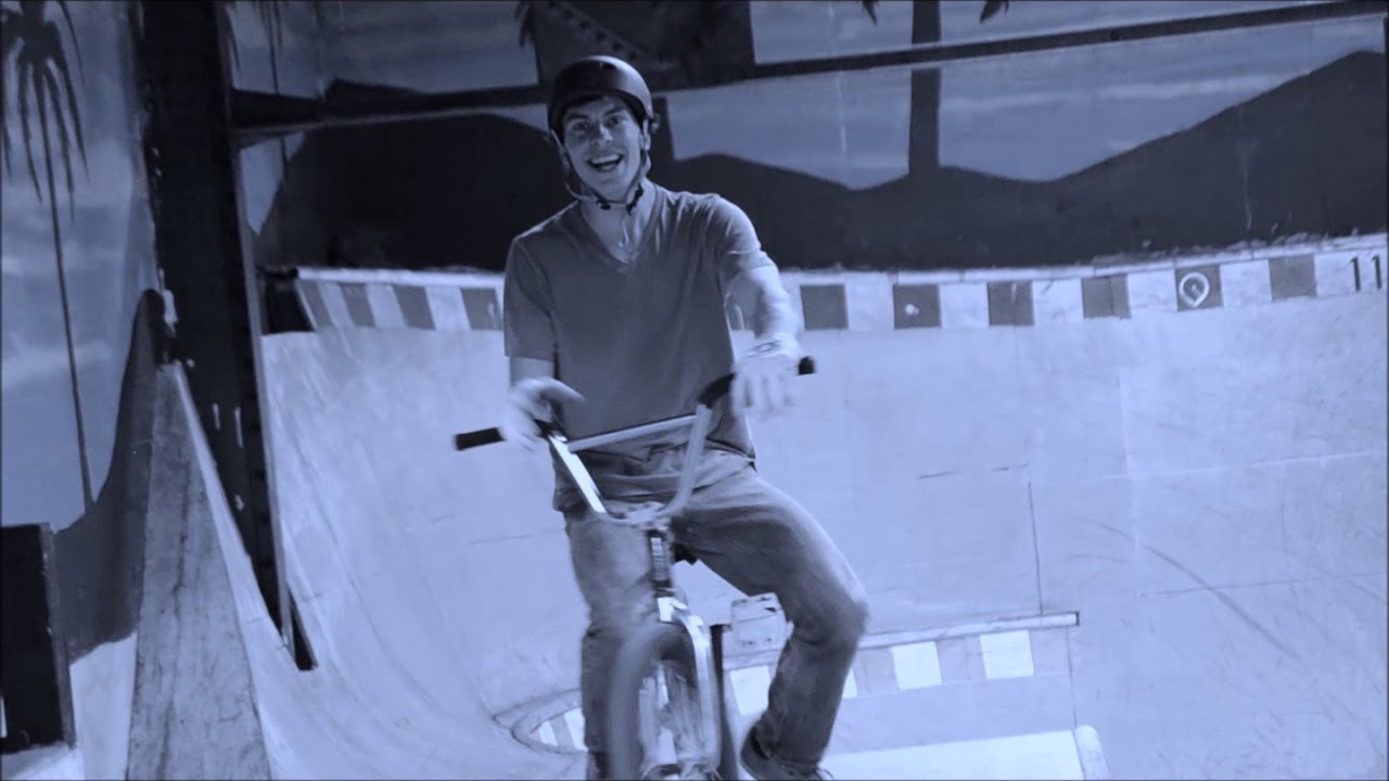 Penn Skate 2016- Billy Carling