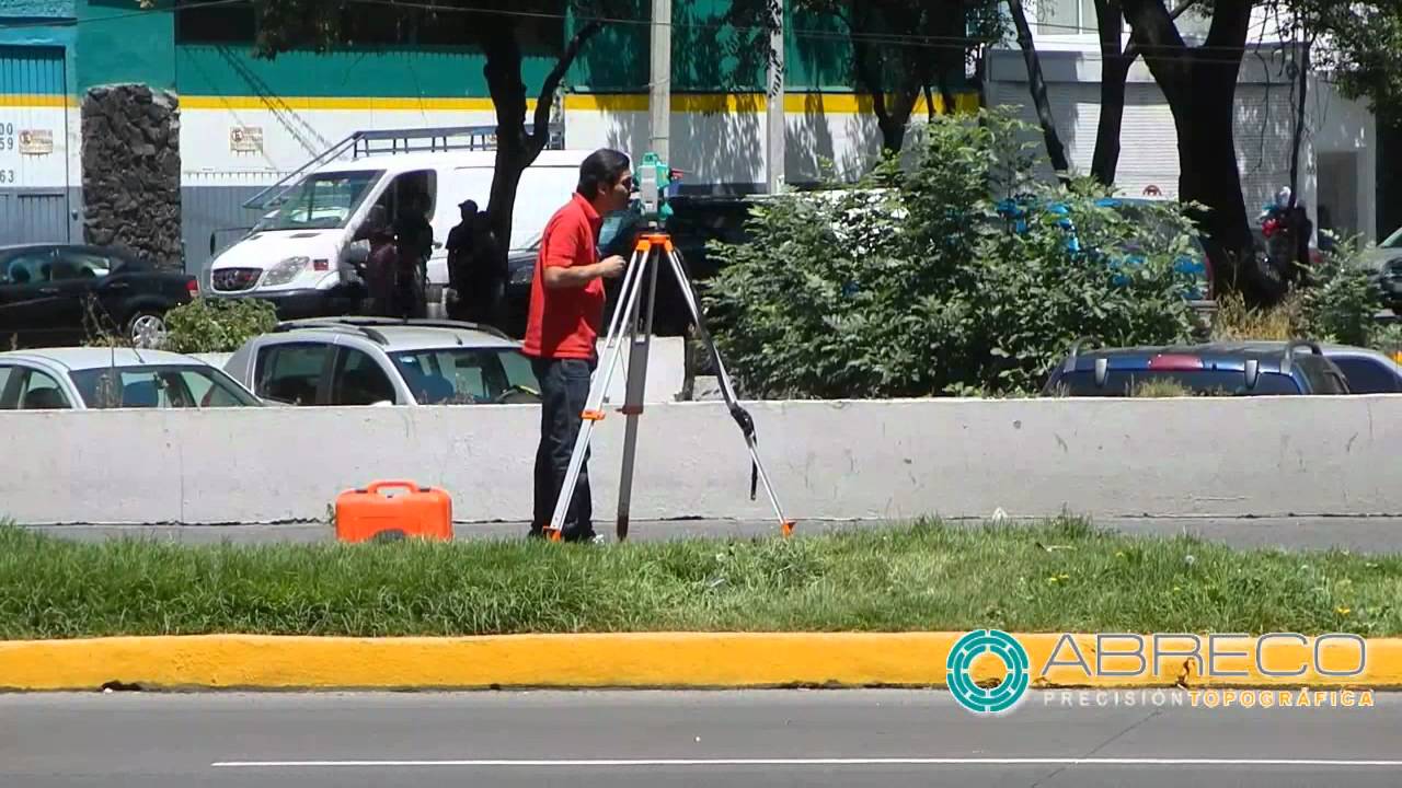 Comprobación de Ángulos en una Estación Total con Puntos Lejanos