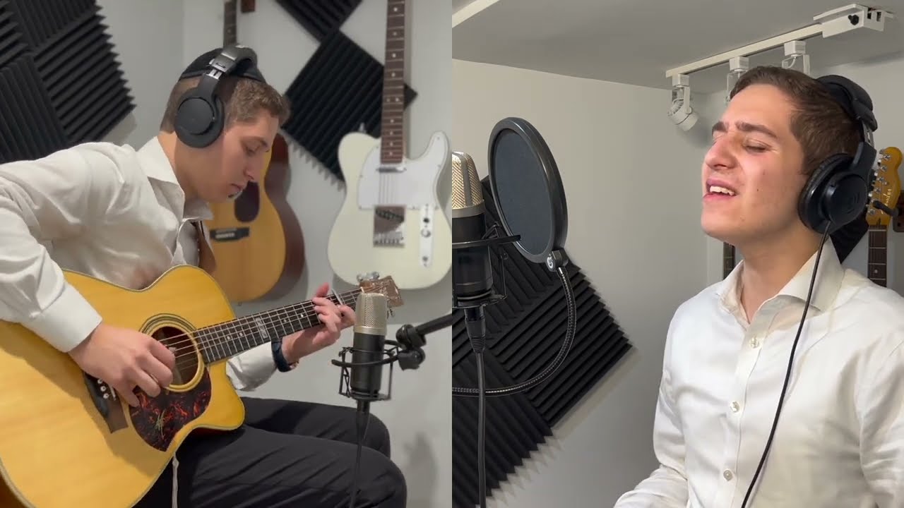 Lulei (MBD) - Fingerstyle/Vocal Cover by Ari Ettinger