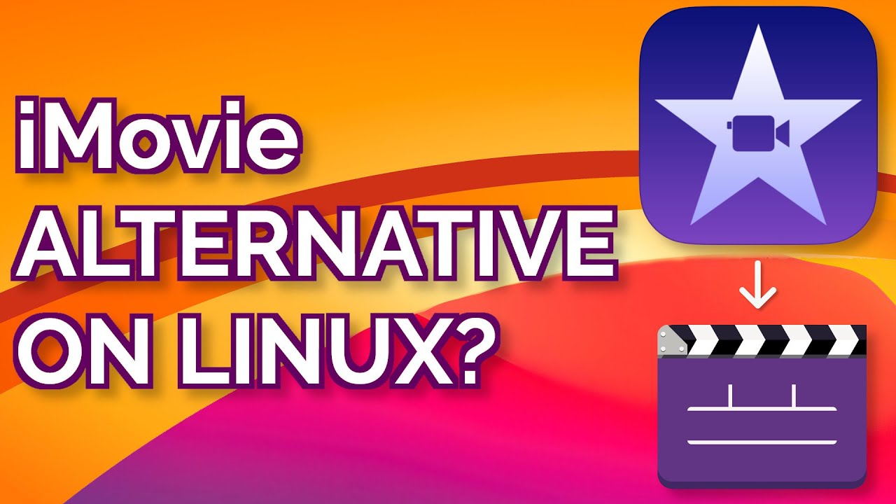 Это аналог iMovie для Linux? Не совсем... - Pitivi - Проект месяца