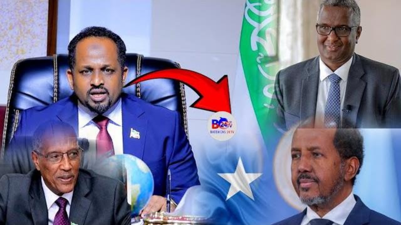 Deg Deg Wasiir Cabdinaasir Buuni Vs Madaxda Muqdisho