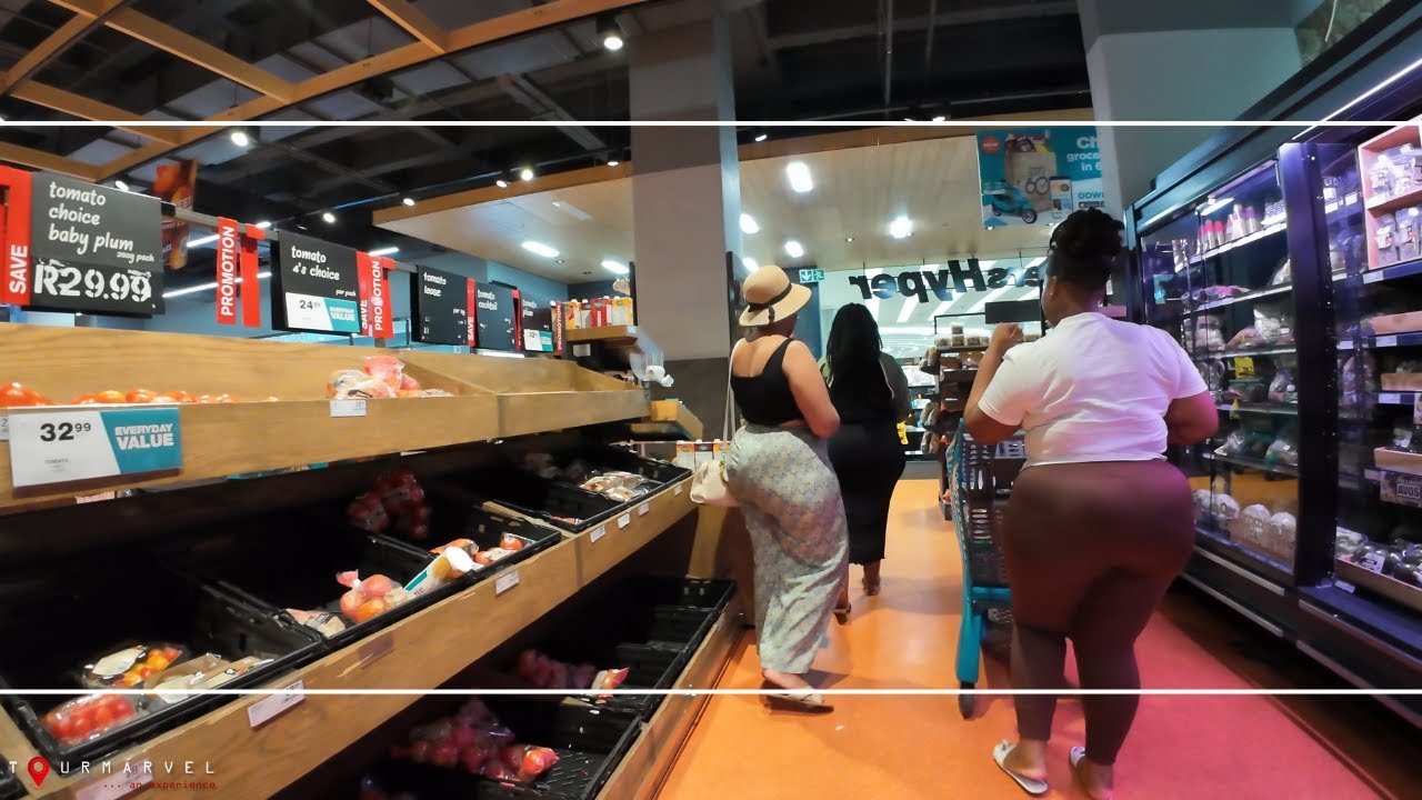 🇿🇦 South Africa | Johannesburg: South Africa's Urban Shopper Experience P2 #tourmarvel #sandton