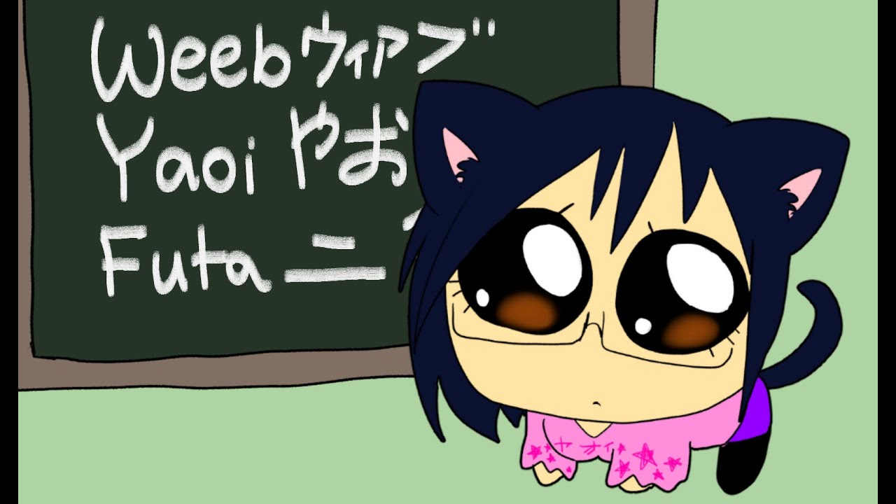 explaining weeb terms