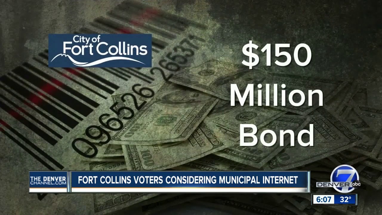 Fort Collins considers municipal broadband