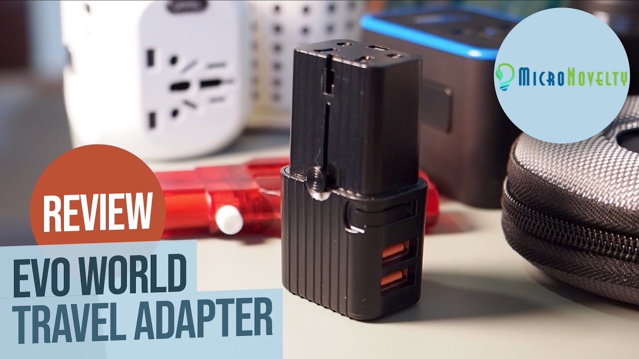MicroNovelty Evo Review