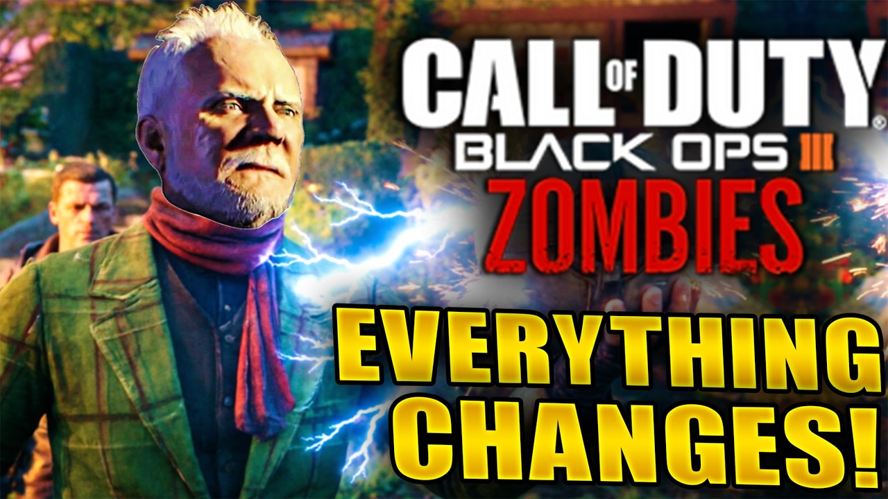 The Revelations ENDING is DIFFERENT NOW! (Black Ops 3 Zombies NEW Ciphers Solved in 2026)