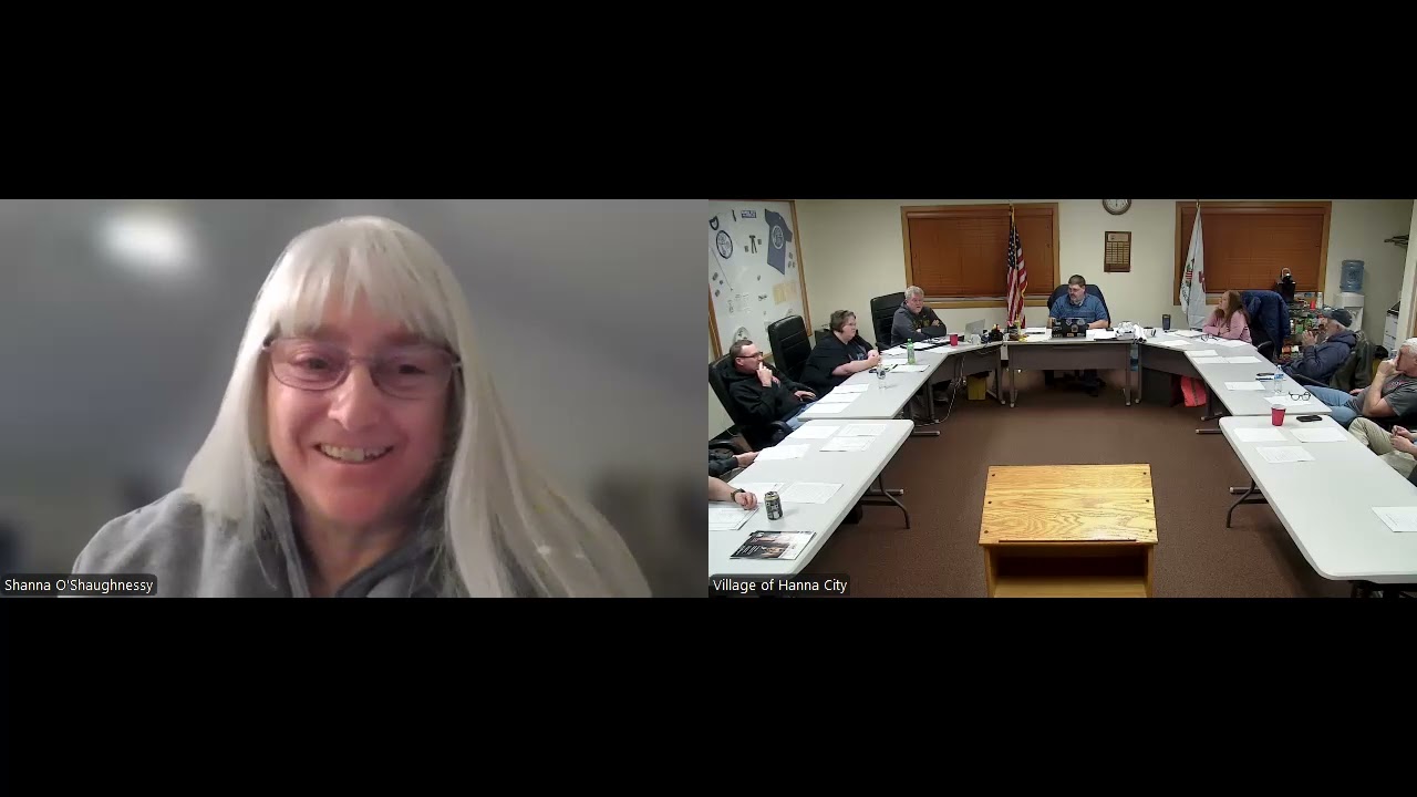 2.23.26 VOHC Board Meeting