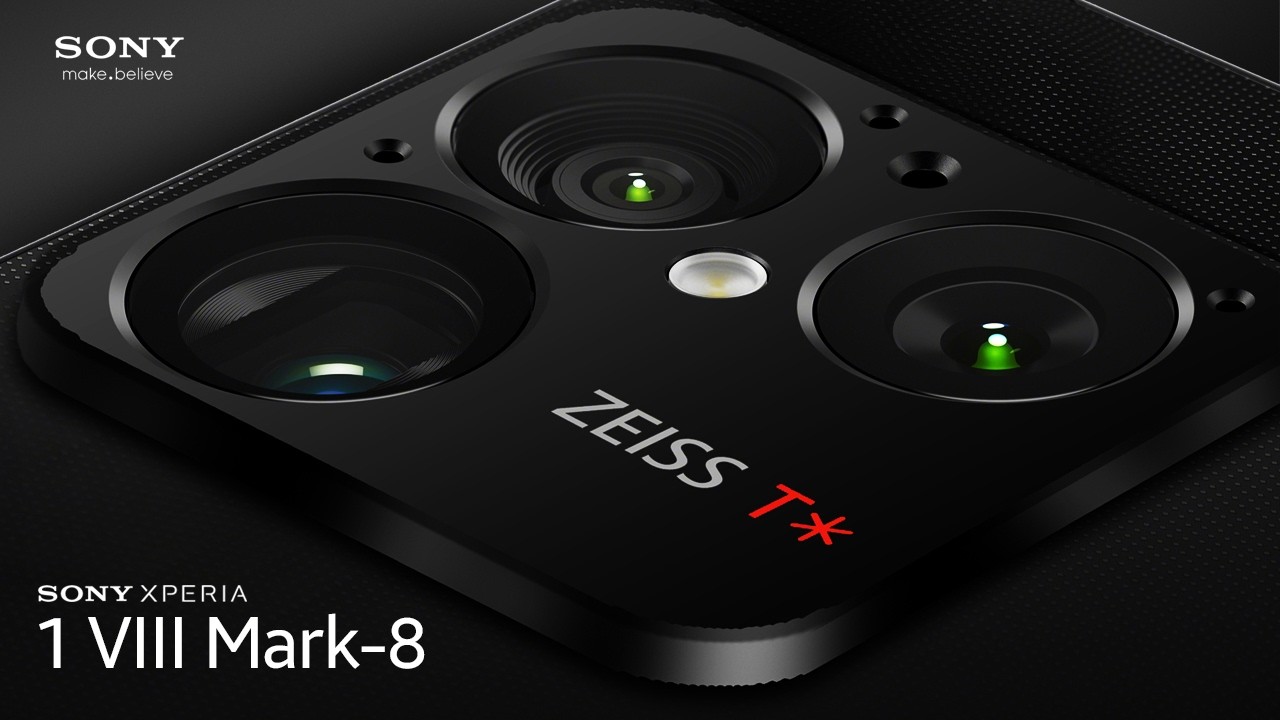Sony Xperia 1 VIII Mark-8: Official Introduction | Launch Date + Price & Key Specs! New Phones 2026!