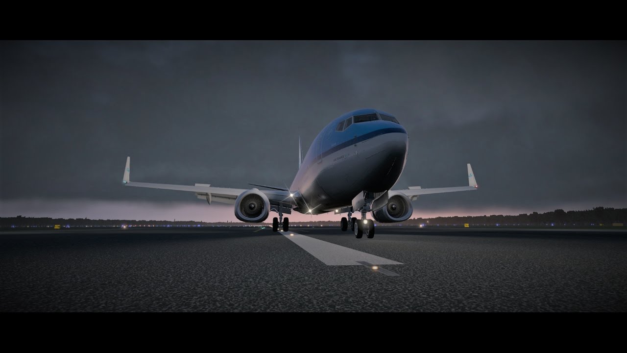 X-Plane 11 Film | Welcome Aboard