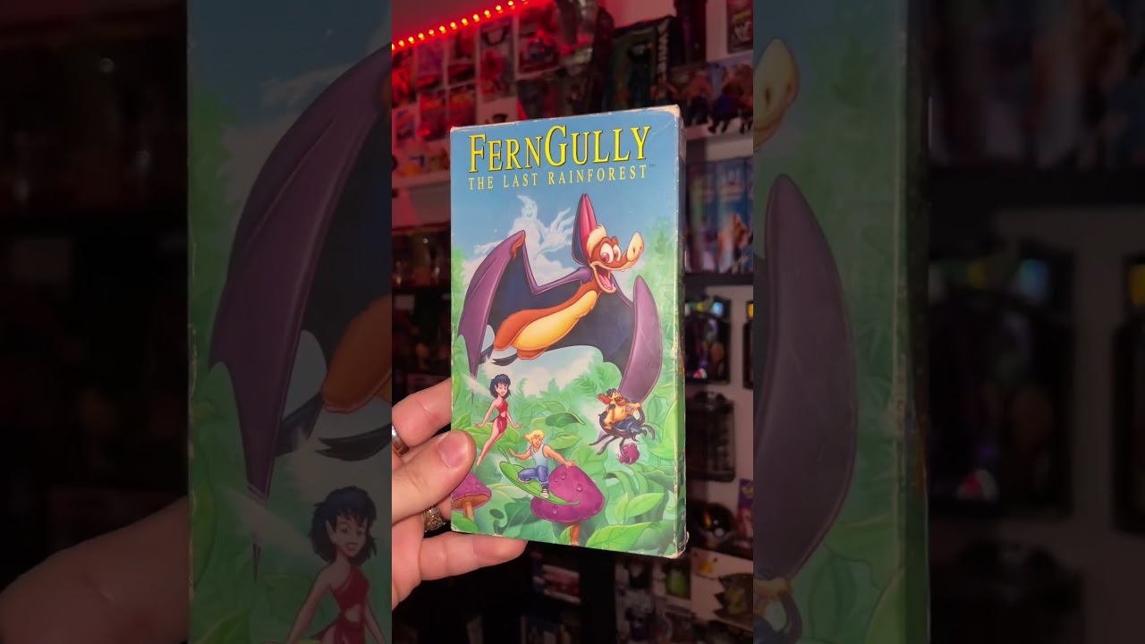 VHS Collection Pt.4 📼 