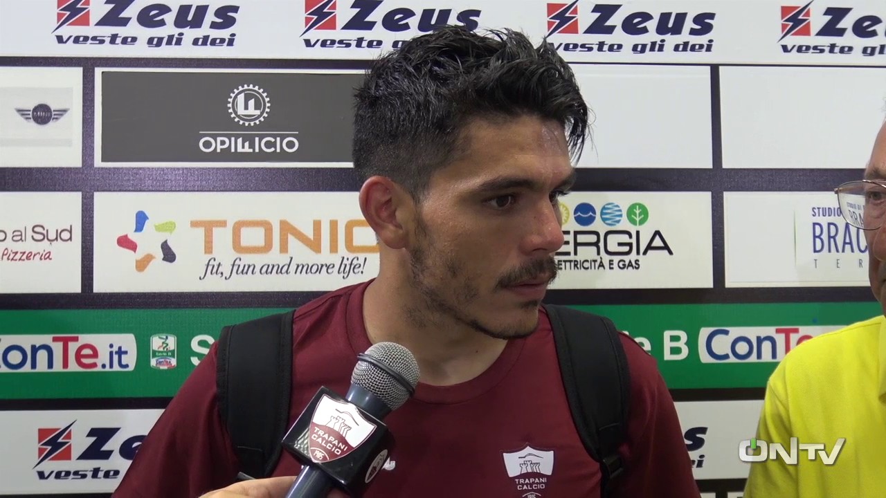 ONTV: Lito Fazio post Ternana-Trapani (0-1)