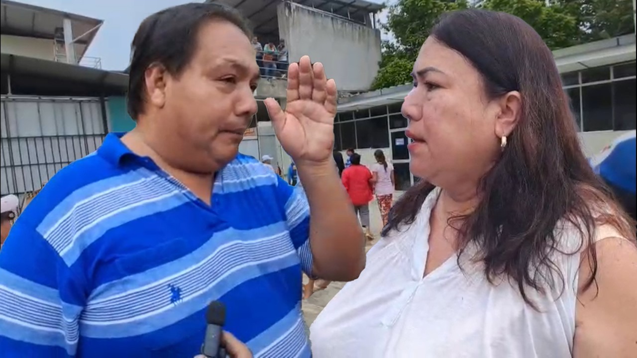 Hermanos se enfrentan por propiedad donde funciona instituto María Parado de Bellido