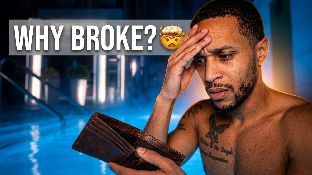 Why Chosen Ones Are Always Broke at First (This Is On Purpose)