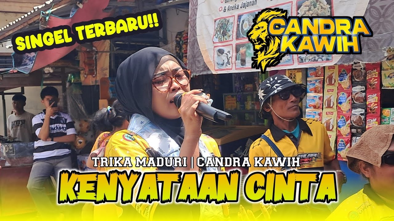Kenyataan Cinta Singel Terbaru TRIKA MADURI | CANDRA KAWIH - Live Pangenan Cirebon 2026 |