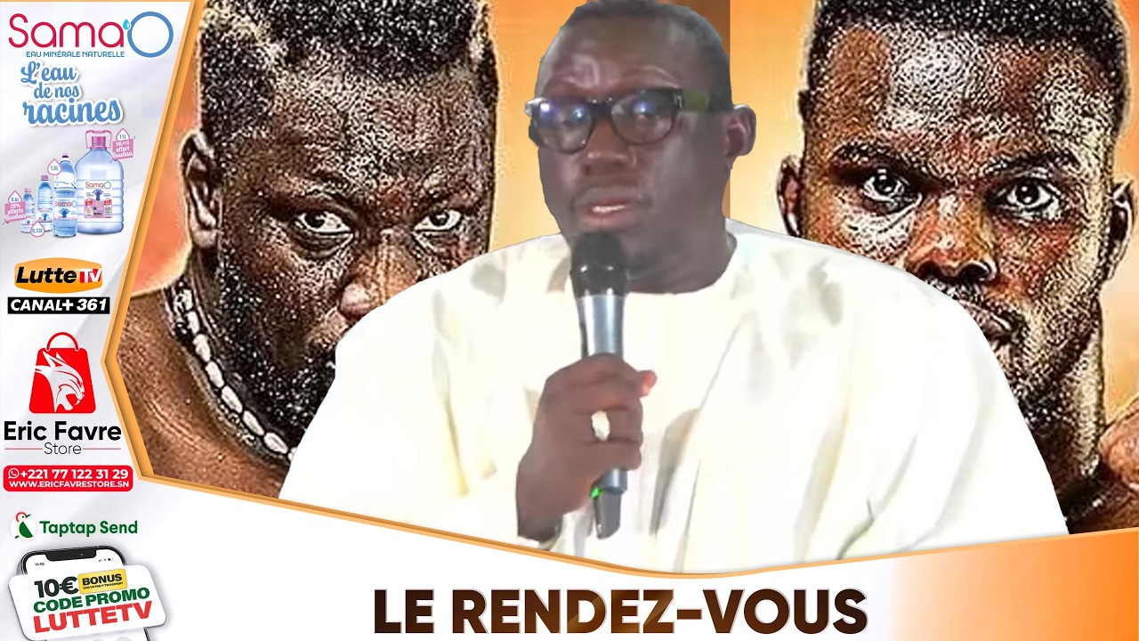 Officiel - Reug Reug vs Boy Niang calé pour le 7 juin, date confirmée  par Lahat Ndiaye