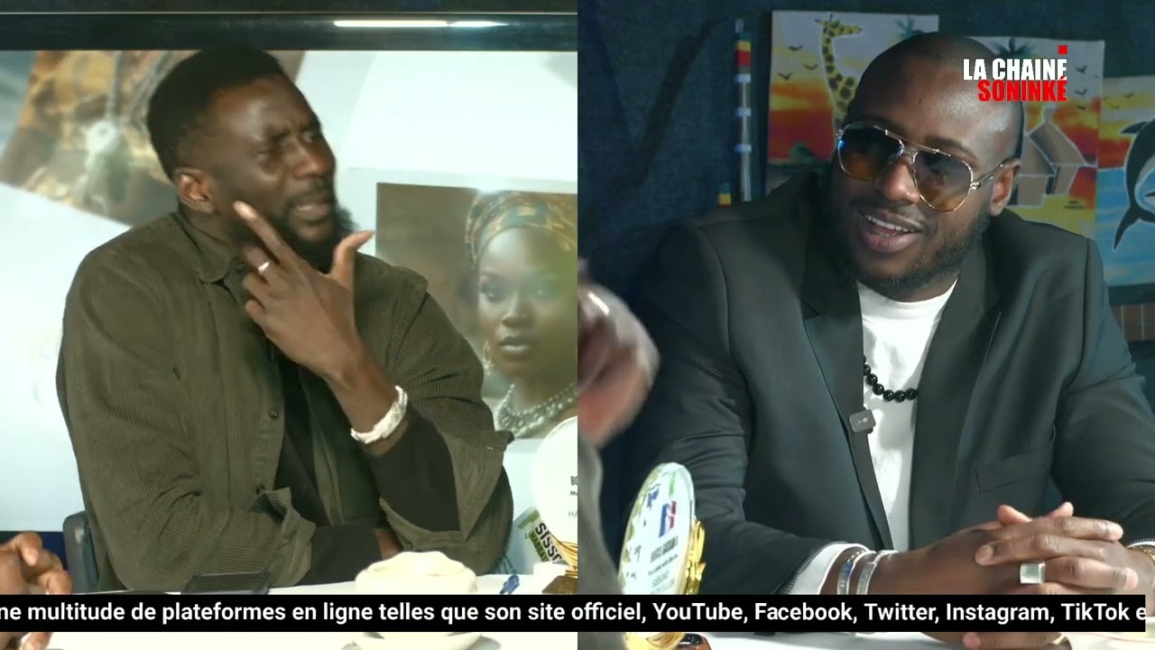 BOUDALAYE TANGOUDIA : LES SONINKÉS M'ONT TRAHI, CERTAINS D'ENTRE NOUS SONT DES HYPOCRITES N°#63