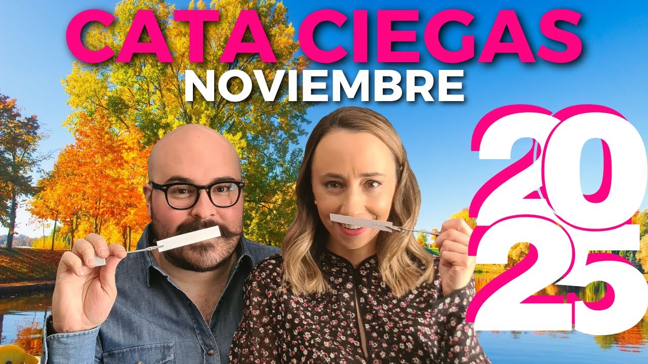 |Cata Ciega de Perfumes que Ustedes nos Mandan Noviembre 2025 | My Scent Journey