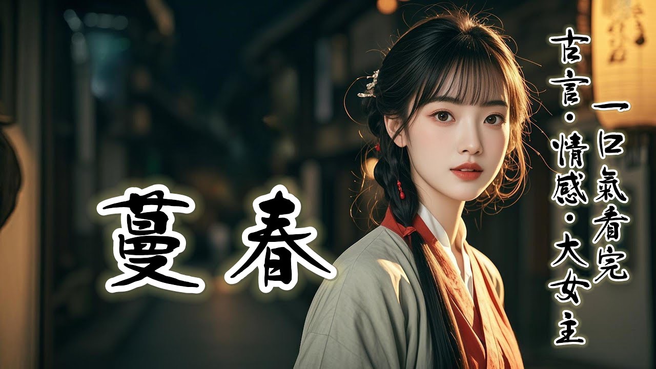 完結：爹死後，娘把我嫁給已死的沈家大朗。沈家老太鰥寡孤獨，沈家小妹瘸了腿。娘說熬幾年沈家就是我的了。七年後，老太和小妹沒死。我那早死的夫君卻回來了......