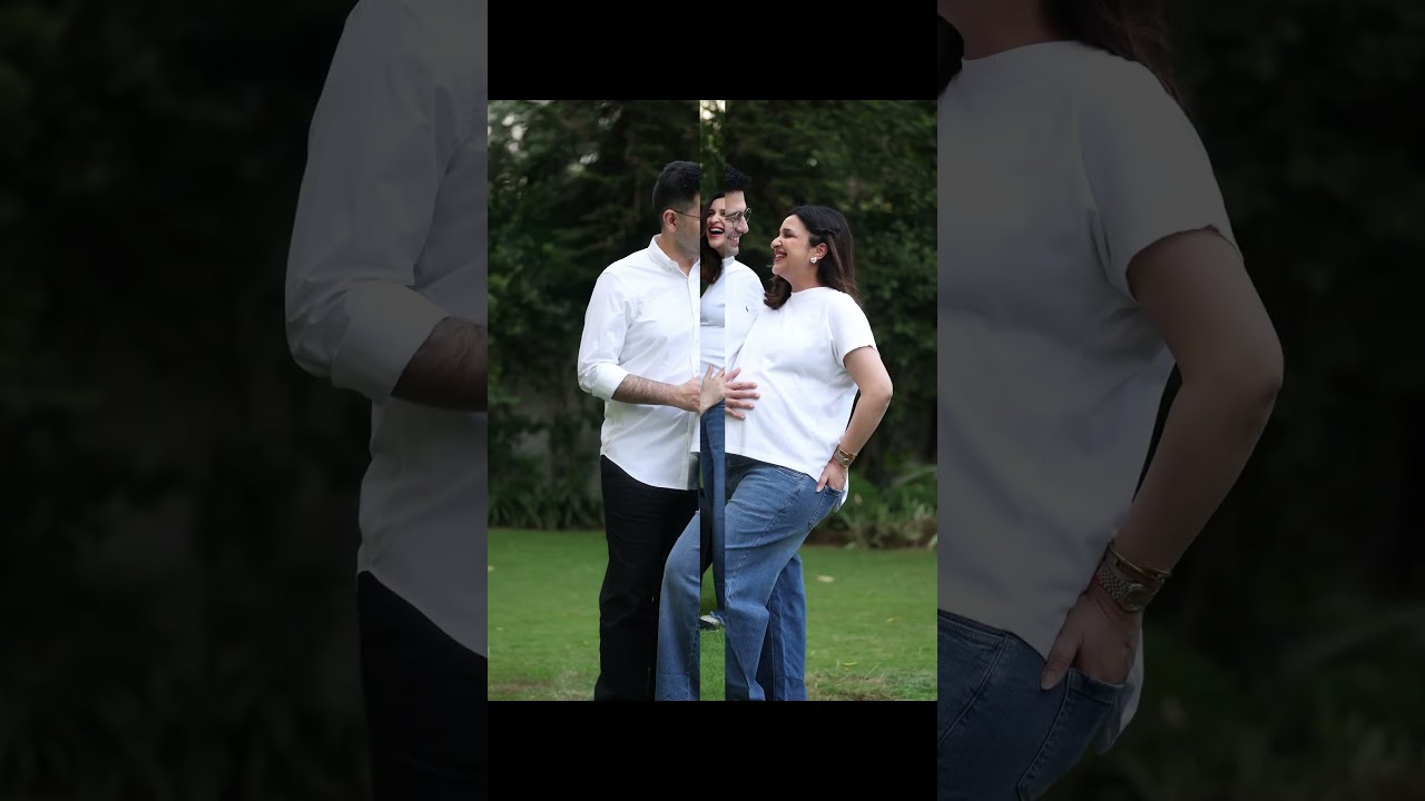 To the love of my life &mdash; Happy Birthday, my Pari! ❤️🎂 #raghavchadha #parineetichopra #shorts