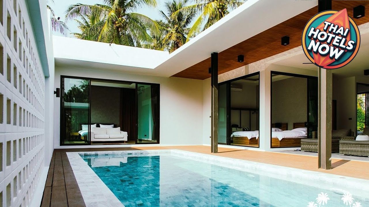 Wanna pool villa | Prachuap Khiri Khan, Thailand | Hotel Review ⭐