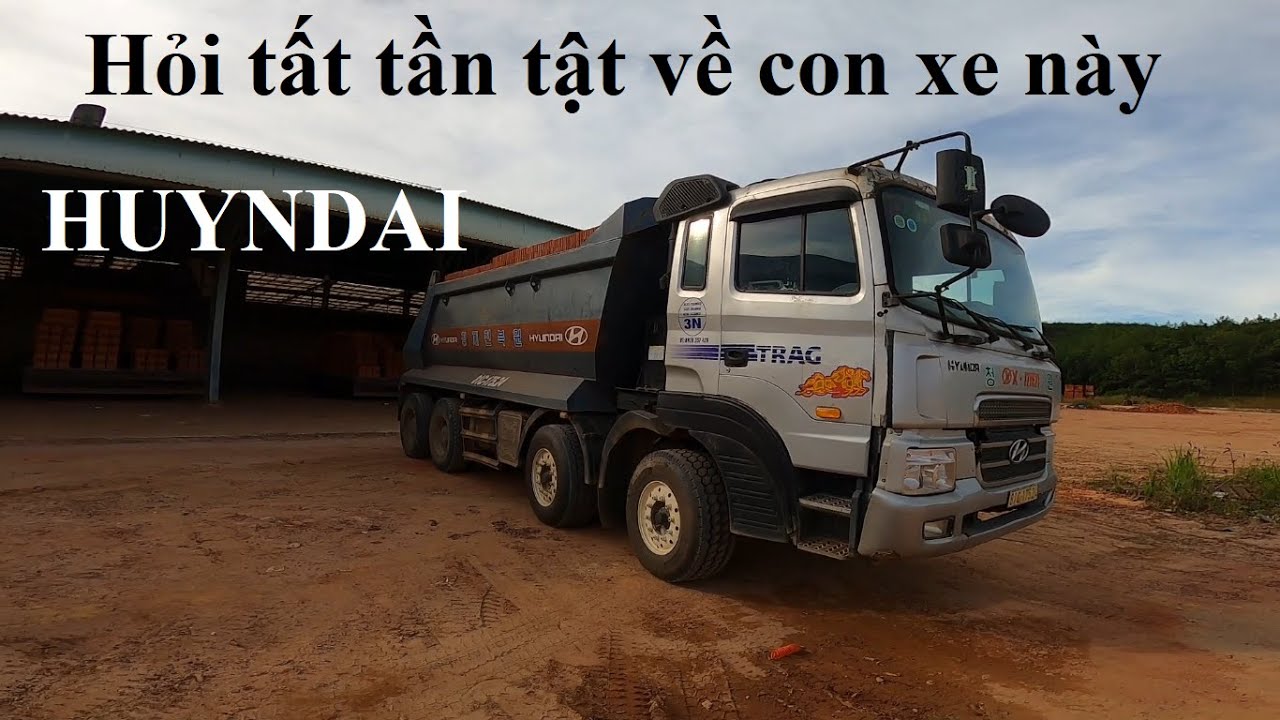 Tập 199 Lên rewiu xe trong lò gạch