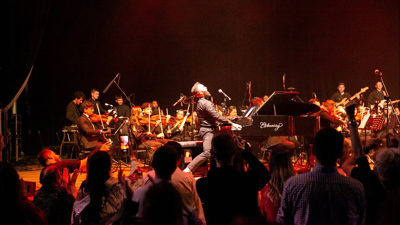 Tributo a Creedence - I Heard It Through The Grapevine  | Etcheverry Santi e OSPG