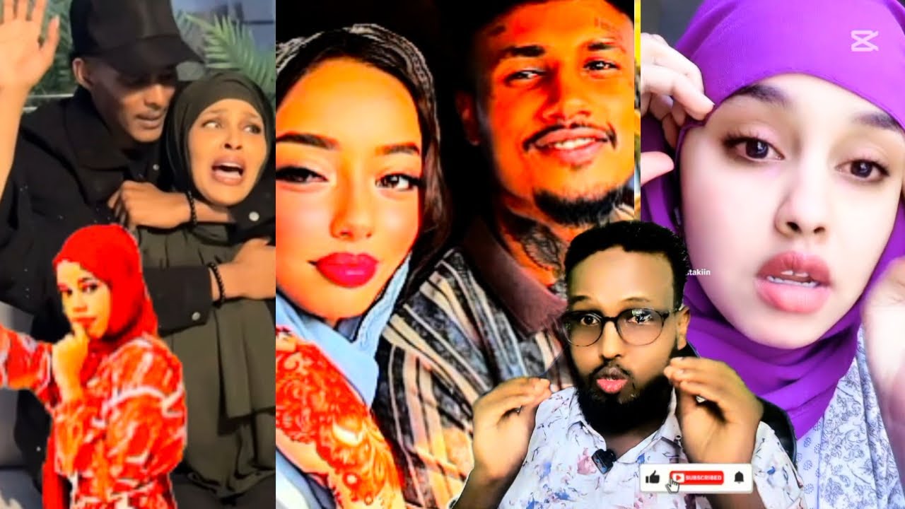 FARXIYA FISKA NINKEDA OO WELI WEERAR KU AH MARKANA FACE BOOKA KAGA CABSI QABTO INUU KUSOO QARXIYO