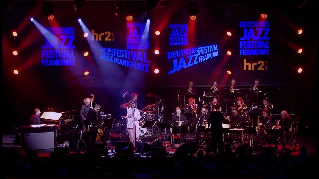 LIUN + The Science Fiction Band + HR Big Band live at Sendesaal Frankfurt 2023