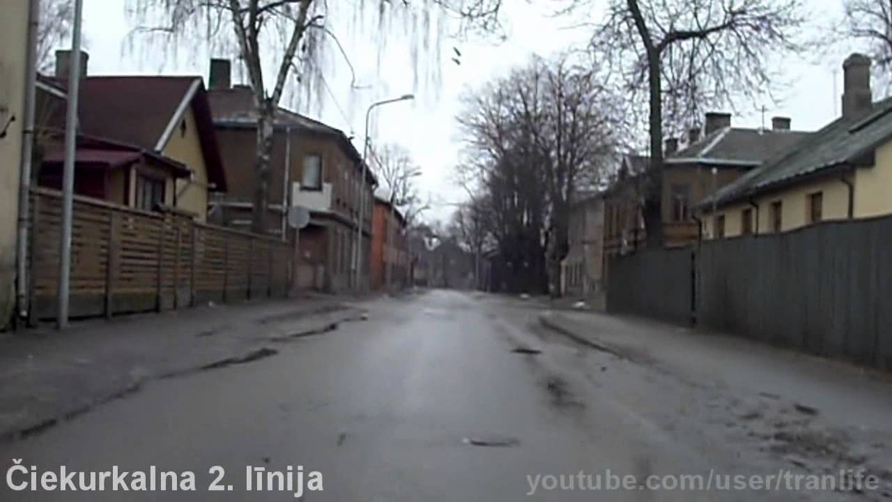 Rīgas autobusa maršruts Nr. 9 Abrenes iela - Mežaparks