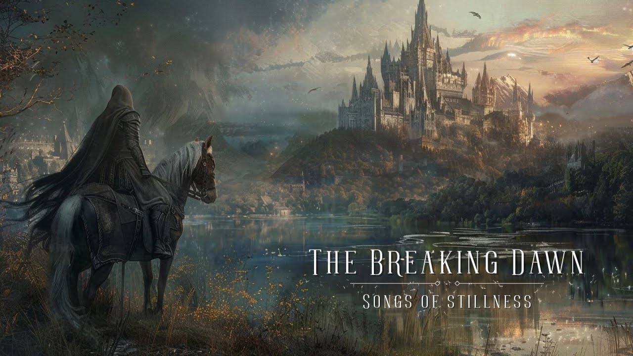 The Breaking Dawn | Fantasy Music and Ambience For Deep Rest and Relaxation